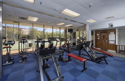 DoubleTree By Hilton Alice Springs - Accommodation Sunshine Coast 10