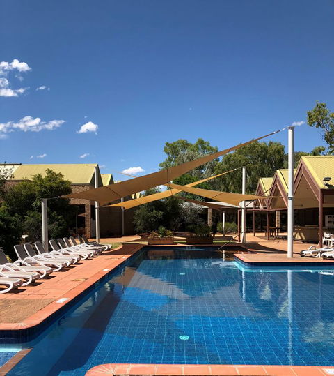 DoubleTree By Hilton Alice Springs - Accommodation Sunshine Coast 14