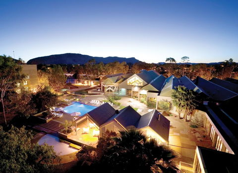 DoubleTree By Hilton Alice Springs - Accommodation Sunshine Coast 0