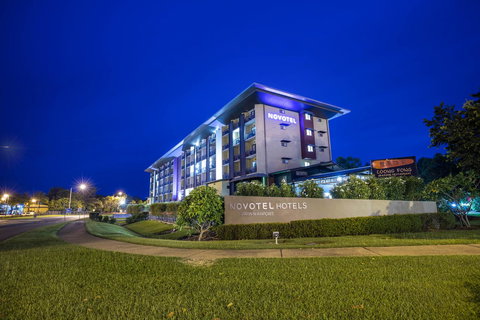 Novotel Darwin Airport - Accommodation Sunshine Coast 1