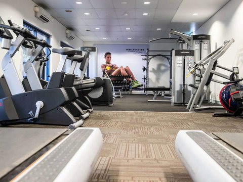 Novotel Darwin Airport - Accommodation Sunshine Coast 6