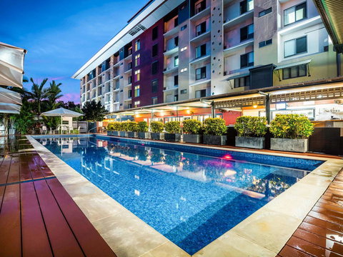 Novotel Darwin Airport - Accommodation Sunshine Coast 0