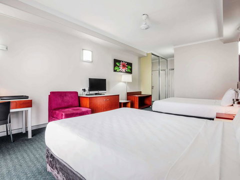 Novotel Darwin Airport - Accommodation Sunshine Coast 32