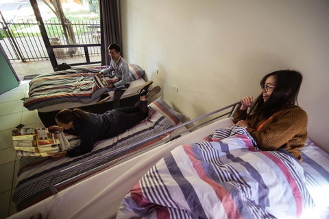 Jump Inn Alice Budget Accommodation - Accommodation Sunshine Coast 15