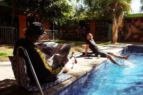 Jump Inn Alice Budget Accommodation - Accommodation Sunshine Coast 27