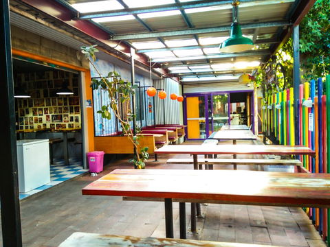 Jump Inn Alice Budget Accommodation - Accommodation Sunshine Coast 5