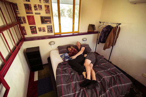 Jump Inn Alice Budget Accommodation - Accommodation Sunshine Coast 36
