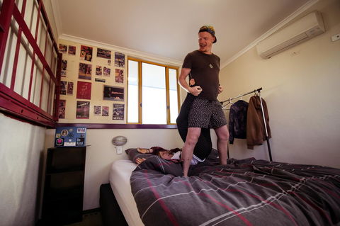 Jump Inn Alice Budget Accommodation - Accommodation Sunshine Coast 10
