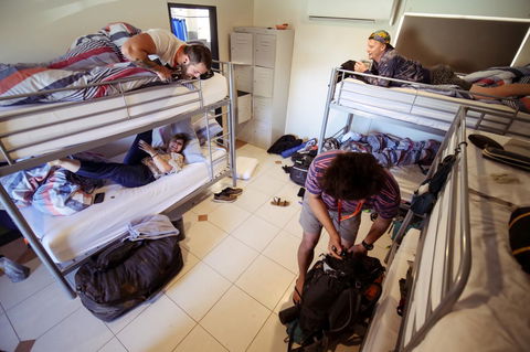 Jump Inn Alice Budget Accommodation - Accommodation Sunshine Coast 13