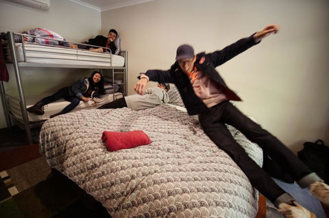 Jump Inn Alice Budget Accommodation - Accommodation Sunshine Coast 14