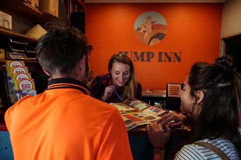 Jump Inn Alice Budget Accommodation - Accommodation Sunshine Coast 35