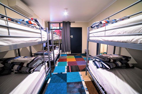 Jump Inn Alice Budget Accommodation - Accommodation Sunshine Coast 42