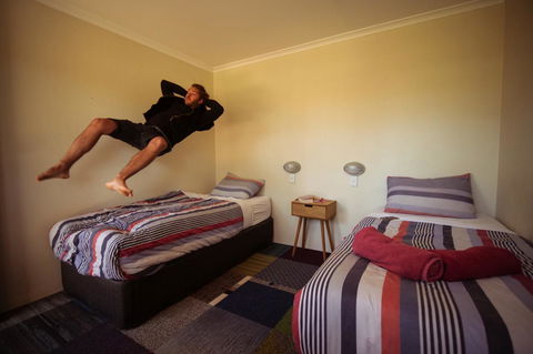 Jump Inn Alice Budget Accommodation - Accommodation Sunshine Coast 37