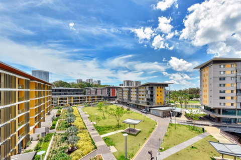 Astra Apartments Darwin - Accommodation Sunshine Coast 18