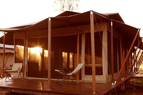 Wildman Wilderness Lodge - Accommodation Sunshine Coast 6