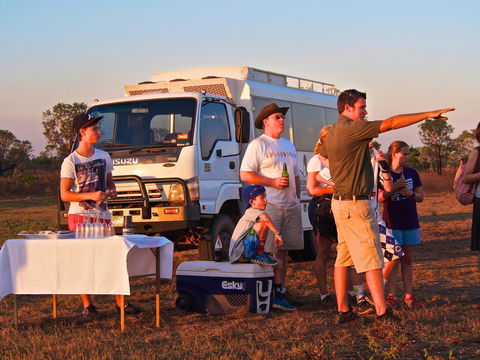 Wildman Wilderness Lodge - Accommodation Sunshine Coast 19