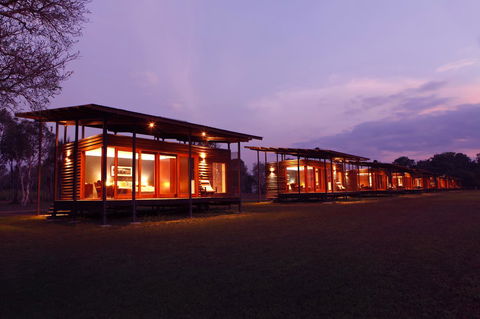 Wildman Wilderness Lodge - Accommodation Sunshine Coast 14