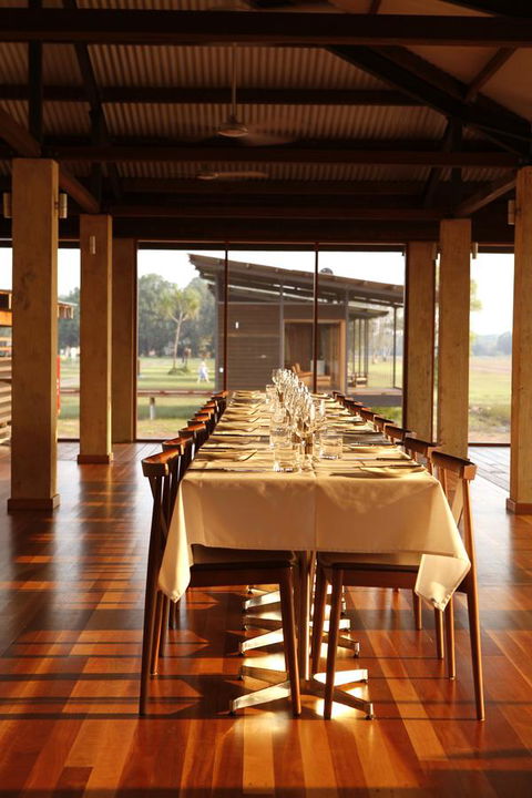 Wildman Wilderness Lodge - Accommodation Sunshine Coast 18