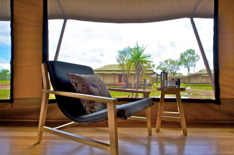 Wildman Wilderness Lodge - Accommodation Sunshine Coast 10