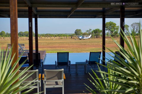 Wildman Wilderness Lodge - Accommodation Sunshine Coast 4