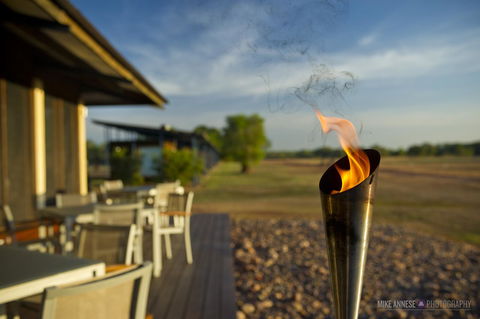 Wildman Wilderness Lodge - Accommodation Sunshine Coast 5