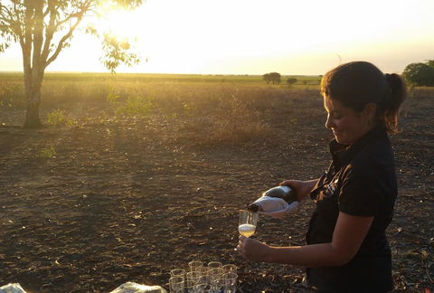 Wildman Wilderness Lodge - Accommodation Sunshine Coast 22