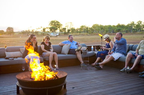 Wildman Wilderness Lodge - Accommodation Sunshine Coast 3