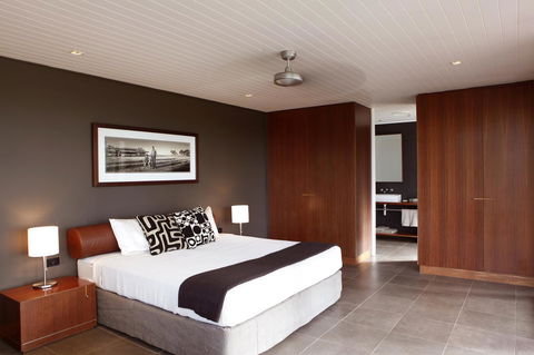 Wildman Wilderness Lodge - Accommodation Sunshine Coast 15