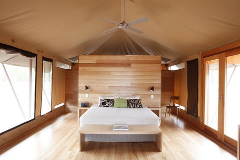 Wildman Wilderness Lodge - Accommodation Sunshine Coast 7