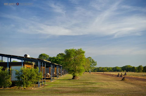 Wildman Wilderness Lodge - Accommodation Sunshine Coast 13