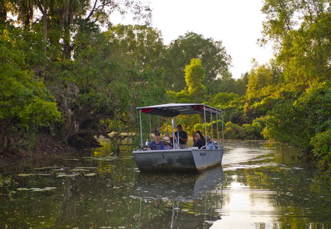 Wildman Wilderness Lodge - Accommodation Sunshine Coast 23