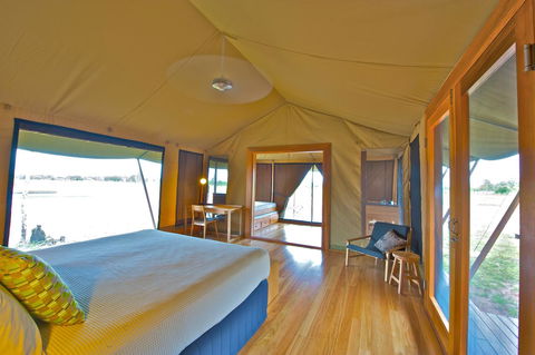 Wildman Wilderness Lodge - Accommodation Sunshine Coast 9