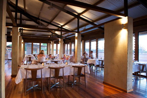 Wildman Wilderness Lodge - Accommodation Sunshine Coast 17