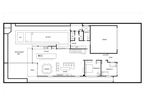 Salt Village Retreat - Accommodation Sunshine Coast 18