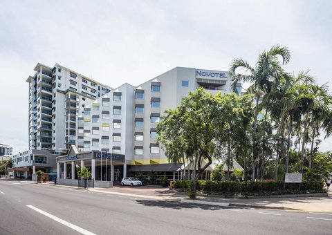 Novotel Darwin CBD - Accommodation Sunshine Coast 13