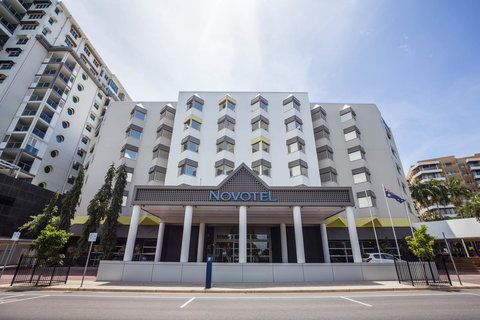 Novotel Darwin CBD - Accommodation Sunshine Coast 10