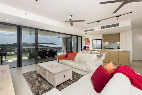 Darwin Waterfront Luxury Suites - Accommodation Sunshine Coast 29