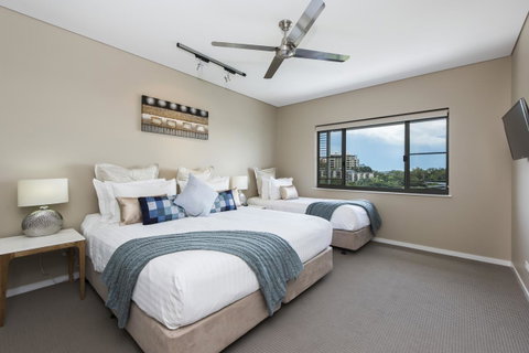 Darwin Waterfront Luxury Suites - Accommodation Sunshine Coast 17