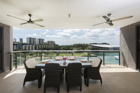 Darwin Waterfront Luxury Suites - Accommodation Sunshine Coast 32