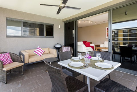 Darwin Waterfront Luxury Suites - Accommodation Sunshine Coast 44
