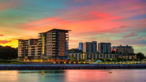 Darwin Waterfront Luxury Suites - Accommodation Sunshine Coast 0