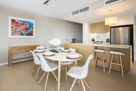 Darwin Waterfront Luxury Suites - Accommodation Sunshine Coast 13