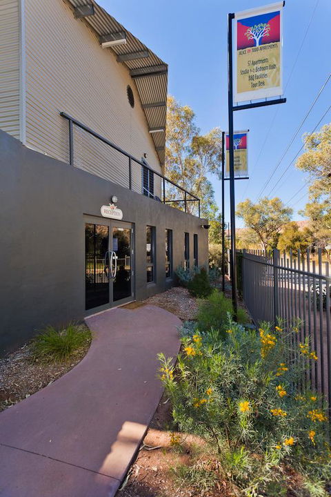 Alice On Todd Apartments - Accommodation Sunshine Coast 8