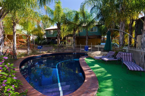 Alice On Todd Apartments - Accommodation Sunshine Coast 0