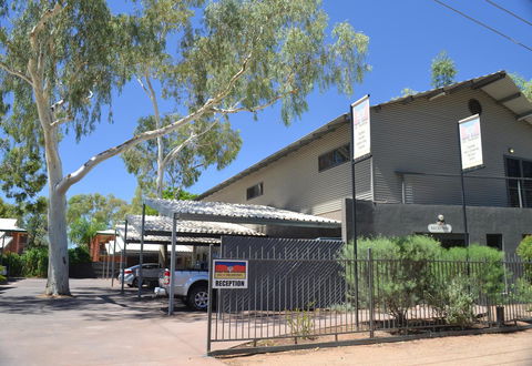 Alice On Todd Apartments - Accommodation Sunshine Coast 1