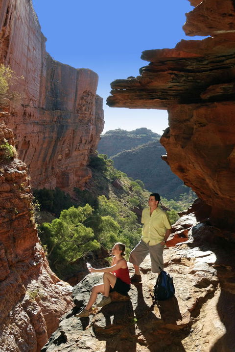 Discovery Resorts - Kings Canyon - Accommodation Sunshine Coast 28
