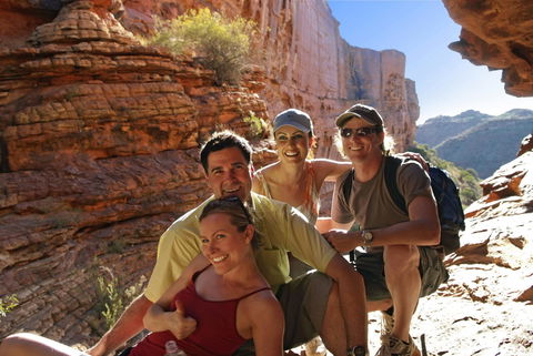 Discovery Resorts - Kings Canyon - Accommodation Sunshine Coast 40