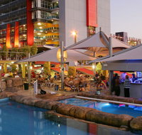 Melaleuca on Mitchell - Darwin YHA - Accommodation Sunshine Coast