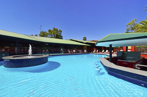 Mercure Alice Springs Resort - Accommodation Sunshine Coast 0