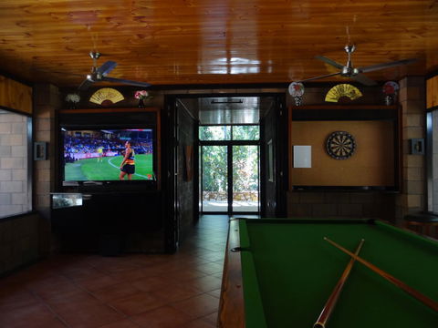 DARWIN'S SHADY ACRES RETREAT - Accommodation Sunshine Coast 16